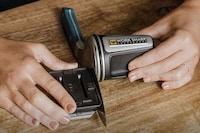 Rolling Magnetic Knife Sharpeners Image 1