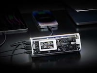 Prismatic Transparent Power Banks Image 5