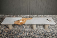 Structurally Artful Table Capsules Image 2