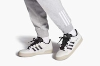 Rugged Winter-Ready Sneakers