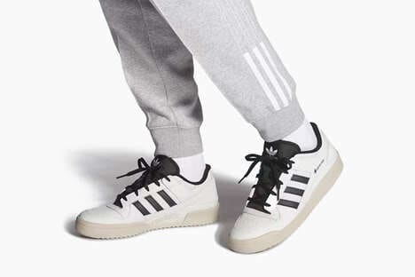Rugged Winter-Ready Sneakers