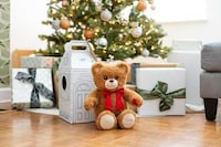Interactive Holiday Plush Toys