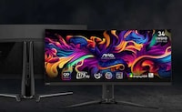 Precision Gamer Monitor Ranges