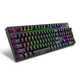 Minimalist Rim-Free Mechanical Keyboards Image 2