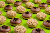 Vegan-Friendly Donut Ranges Image 1