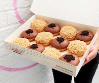 Vegan-Friendly Donut Ranges Image 3