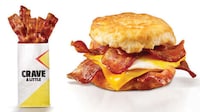 Candied Bacon QSR Menus Image 1