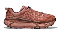 Earthy Tonal Performance Sneakers Image 1