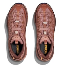 Earthy Tonal Performance Sneakers Image 2