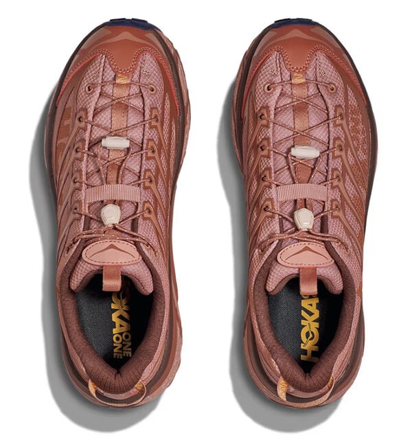 Earthy Tonal Performance Sneakers Image 2