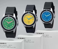 Museum-Backed Diving Watches Image 2