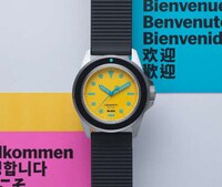 Museum-Backed Diving Watches Image 3