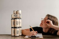 RTD Canned Coffees Image 1
