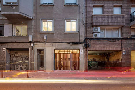 Remodelled Studio Resident Spaces