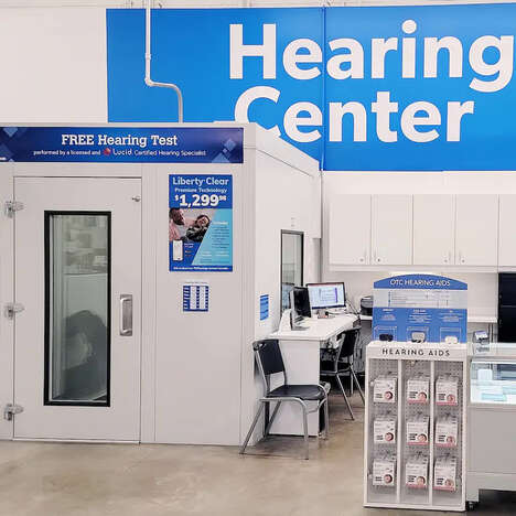 Upgraded OTC Hearing Aids