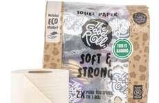 Sustainable Toilet Papers