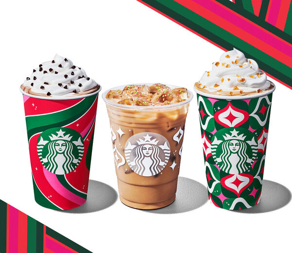 Beloved Holiday QSR Beverages