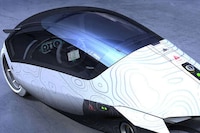 Four-Wheeled Hybrid Bike Designs Image 5
