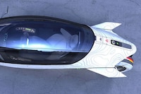 Four-Wheeled Hybrid Bike Designs Image 7