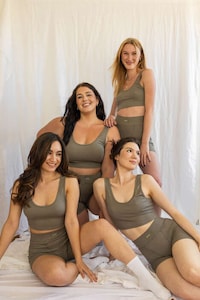 Ultra-Soft Sustainable Sleepwear Image 2