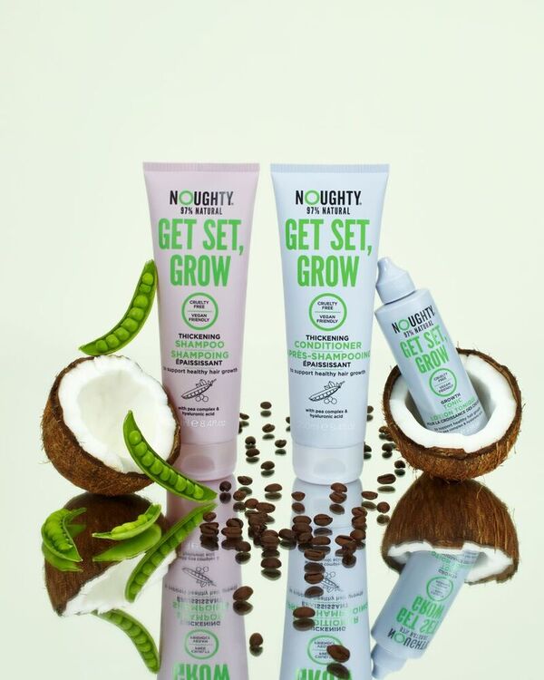 Nourishing Hair Growth Kits