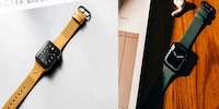 Sustainable Smartwatch Straps Image 1