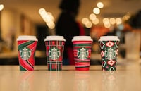 Iconic Reusable Red Cups Image 1