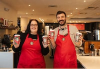 Iconic Reusable Red Cups Image 5