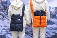 Puffer Jacket Laptop Bags