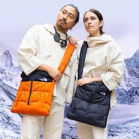 Puffer Jacket Laptop Bags Image 2