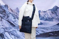 Puffer Jacket Laptop Bags Image 3