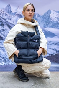 Puffer Jacket Laptop Bags Image 4