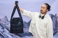 Puffer Jacket Laptop Bags Image 5