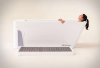 Water-Circulating Cold Plunge Tubs Image 1