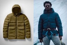 Eco-Minded Adventurer Jackets Article Thubnail