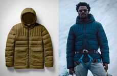 Eco-Minded Adventurer Jackets