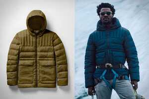 Eco-Minded Adventurer Jackets Article Thubnail