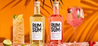 Naturally Flavored Rum Spirits