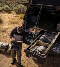 Truck Bed Storage Systems Image 6