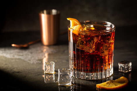 Triple-Filtered Flavored Rum