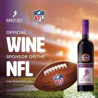 Football Mom Wine Ads Image 2