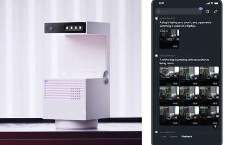 GPT-Powered Security Cameras