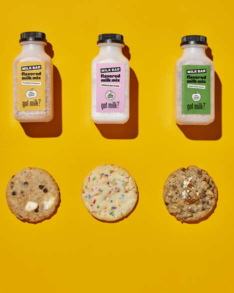 Holiday Milk Collections