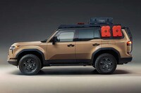 Luxury Overlanding SUVs Image 2