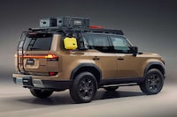 Luxury Overlanding SUVs Image 3