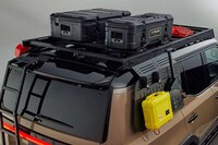 Luxury Overlanding SUVs Image 4
