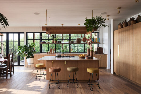 Beachfront-Inspired Tranquil Bungalows