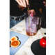 Lilac Glassware Cocktail Sets Image 1