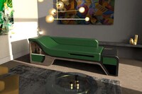 Vibrant Chaise Lounge Chairs Image 3