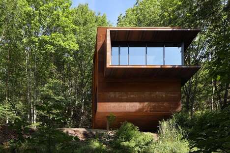 Tranquil Cozy Canadian Cottages